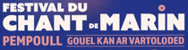 logo for FESTIVAL DU CHANT DE MARIN 2025
