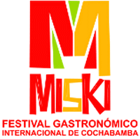 logo de FESTIVAL GASTRONMICO INTERNACIONAL DE COCHABAMBA 2025