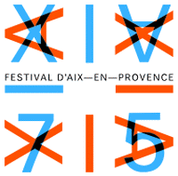 logo for FESTIVAL INTERNATIONAL D'ART LYRIQUE D'AIX-EN-PROVENCE 2024