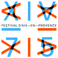 logo for FESTIVAL INTERNATIONAL D'ART LYRIQUE D'AIX-EN-PROVENCE 2025