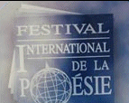 logo pour FESTIVAL INTERNATIONAL DE LA POÉSIE DE TROIS-RIVIÈRES 2022