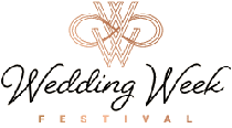 logo for FESTIVAL WEDDING WEEK 2025