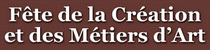 logo fr FTE DE LA CRATION ET DES MTIERS D'ART 2024