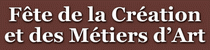 logo fr FTE DE LA CRATION ET DES MTIERS D'ART 2025