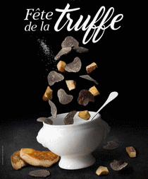 logo pour FTE DE LA TRUFFE 2026