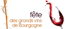 logo for FÊTE DES GRANDS VINS DE BOURGOGNE 2023