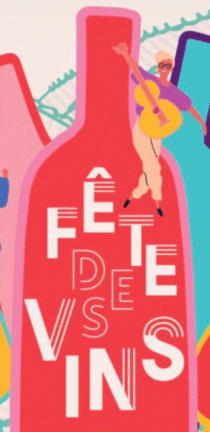logo for FTE DES VINS DE GAILLAC 2025