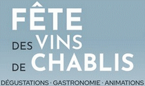 logo for FTE DES VINS ET BAPTME DU MILLSIME CHABLIS 2024