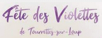 logo for FTE DES VIOLETTES DE TOURRETTES-SUR-LOUP 2024