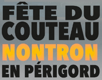 logo for FTE DU COUTEAU DE NONTRON EN PRIGORD 2025