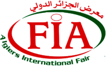 logo for FIA - FOIRE INTERNATIONALE D’ALGER 2022