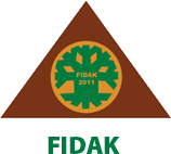 logo for FIDAK 2022