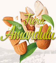 logo for FIERA DI L'AMANDULU 2024