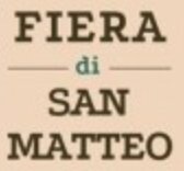 logo de FIERA DI SAN MATTEO 2025