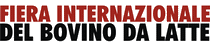 logo pour FIERA INTERNAZIONALE DEL BOVINO DA LATTE 2024