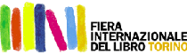 logo for FIERA INTERNAZIONALE DEL LIBRO TORINO 2023