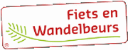 logo pour FIETS EN WANDELBEURS 2025