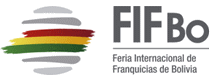 logo for FIFBO (FERIA INTERNACIONAL DE FRANQUICIAS DE BOLIVIA) 2022