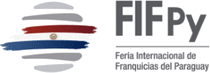 logo for FIFPY (FERIA INTERNACIONAL DE FRANQUICIAS DEL PARAGUAY) 2022