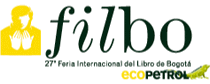 logo de FILBO - FERIA INTERNACIONAL DEL LIBRO DE BOGOTA 2022
