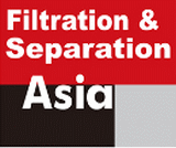 logo for FILTRATION & SEPARATION ASIA 2023