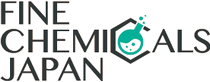 logo for FINE CHEMICALS JAPAN 2024