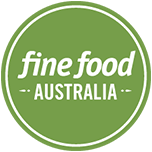 logo for FINE FOOD AUSTRALIA 2023