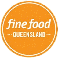 logo for FINE FOOD QUEENSLAND 2025