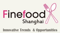 logo for FINEFOOD SHANGHAI 2026