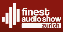logo de FINEST AUDIOSHOW ZURICH 2024