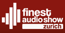logo pour FINEST AUDIOSHOW ZURICH 2025