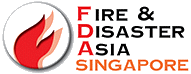 logo for FIRE & DISASTER ASIA 2024