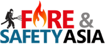 logo for FIRE & SAFETY ASIA 2026