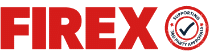 logo for FIREX INTERNATIONAL 2024