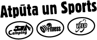 logo de FITNESS RIGA - ATPUTA UN SPORTS 2024