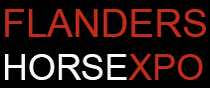 logo for FLANDERS HORSE EXPO 2023