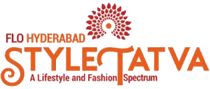 logo for FLO HYDERABAD STYLE TATVA 2024