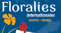 logo pour FLORALIES INTERNATIONALES 2024