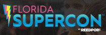 logo for FLORIDA SUPERCON 2024