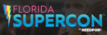 logo de FLORIDA SUPERCON 2025