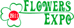 logo pour FLOWERS EXPO 2025