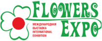 logo for FLOWERS EXPO RUSSIA 2022