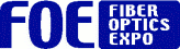 logo de FOE - FIBER OPTICS EXPO 2025