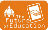 logo de FOE - THE FUTURE OF EDUCATION 2024