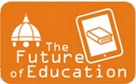 logo de FOE - THE FUTURE OF EDUCATION 2025