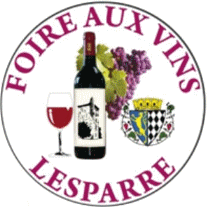 logo for FOIRE AUX VINS DE LESPARRE-MDOC 2025