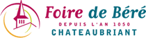 logo fr FOIRE DE BR - CHTEAUBRIANT 2025