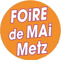 logo for FOIRE DE MAI - METZ 2023