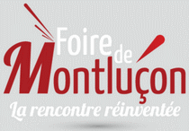 logo for FOIRE DE MONTLUÇON 2024