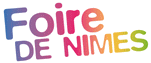 logo for FOIRE DE NÎMES 2022